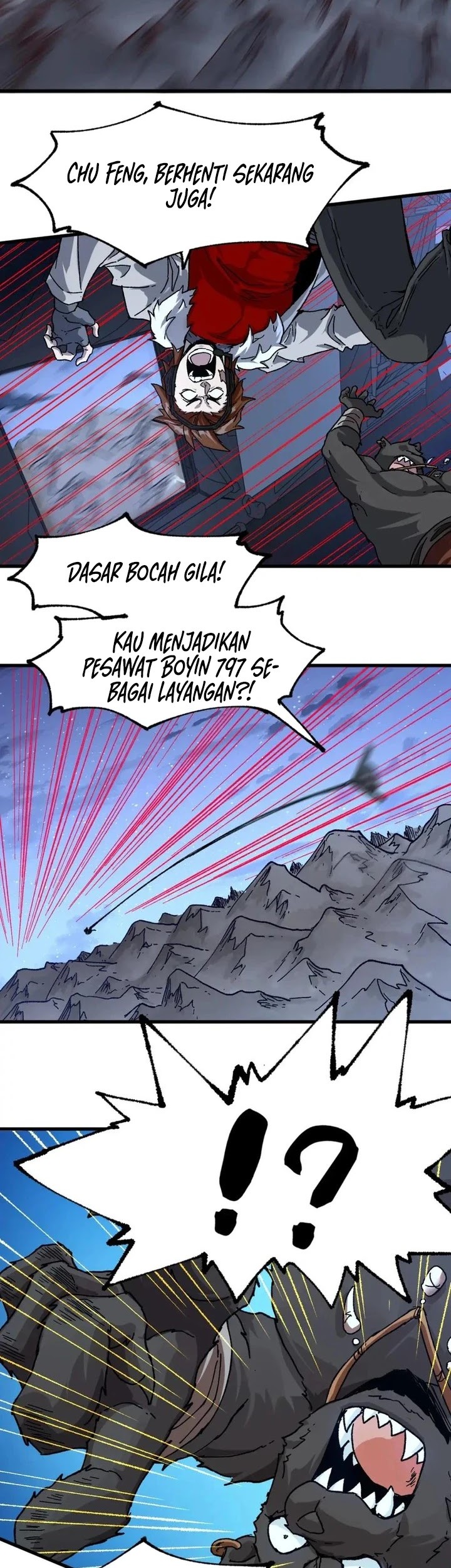 The Sacred Ruins Chapter 205 - halaman 20