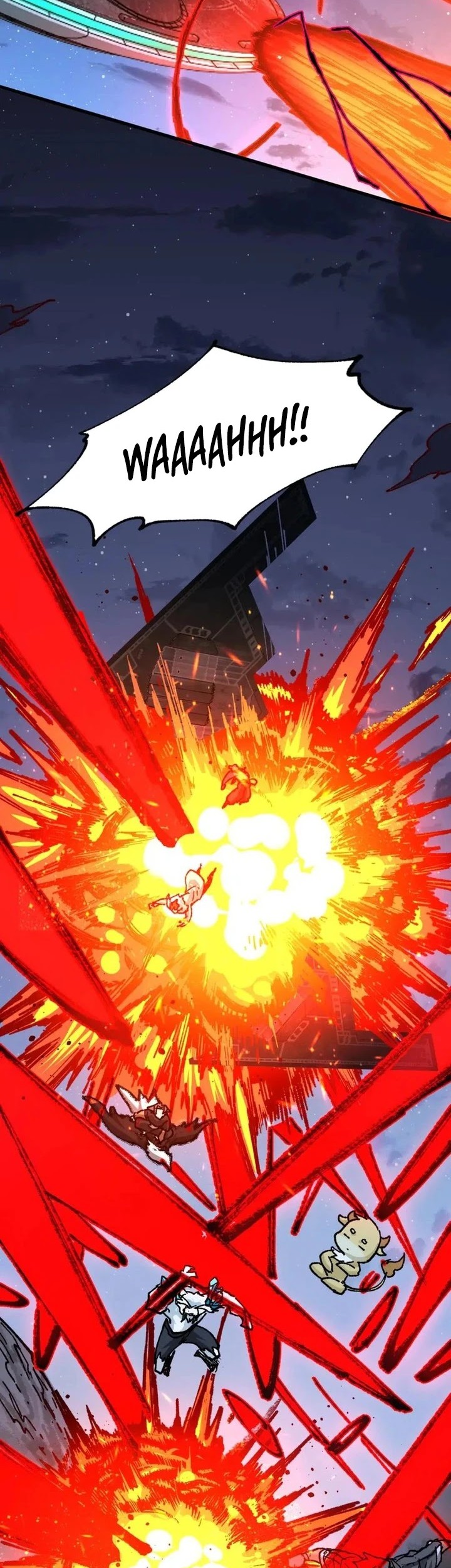 The Sacred Ruins Chapter 205 - halaman 23