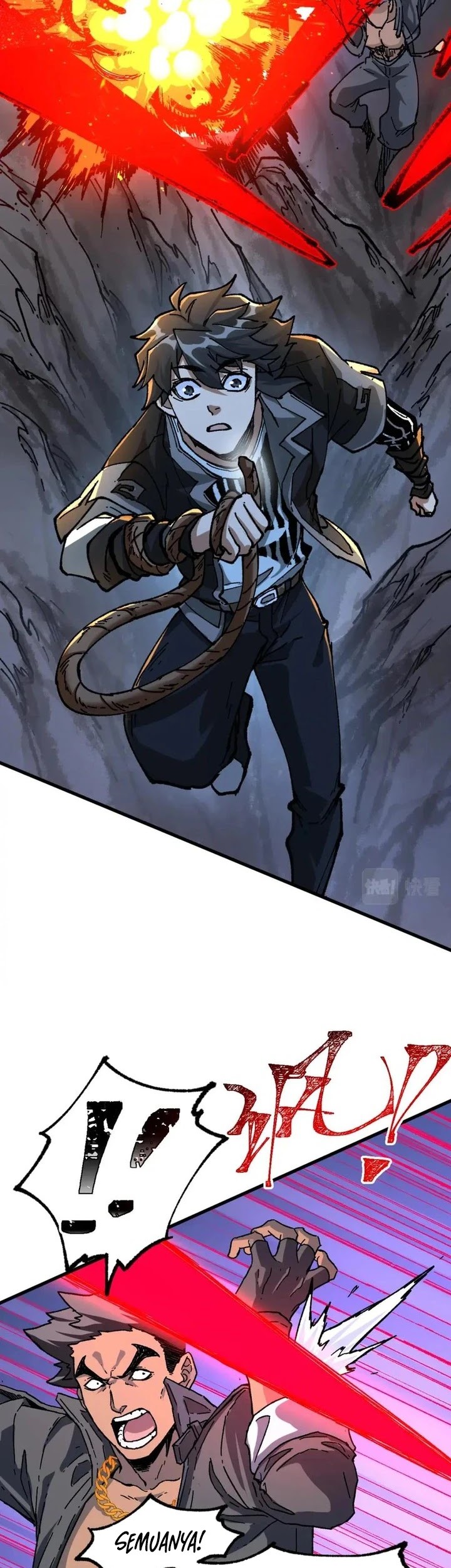 The Sacred Ruins Chapter 205 - halaman 24