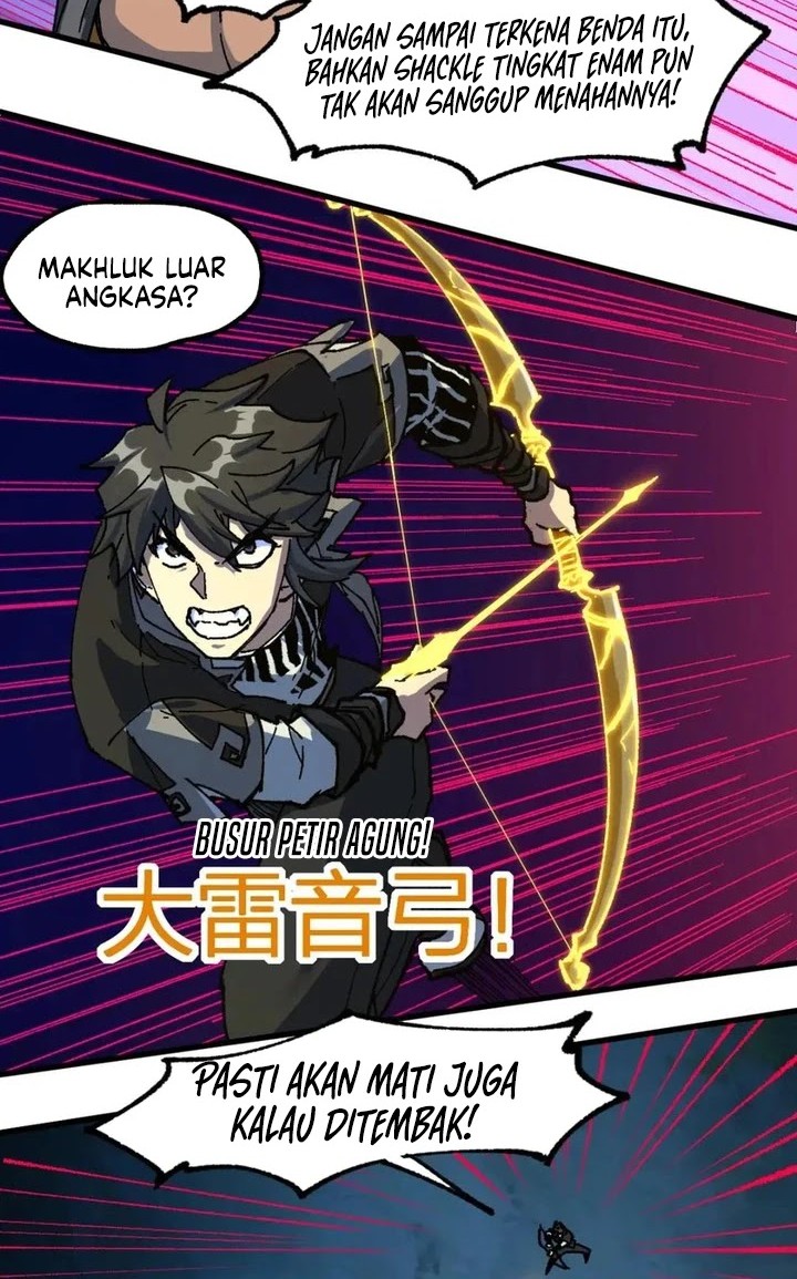 The Sacred Ruins Chapter 205 - halaman 25