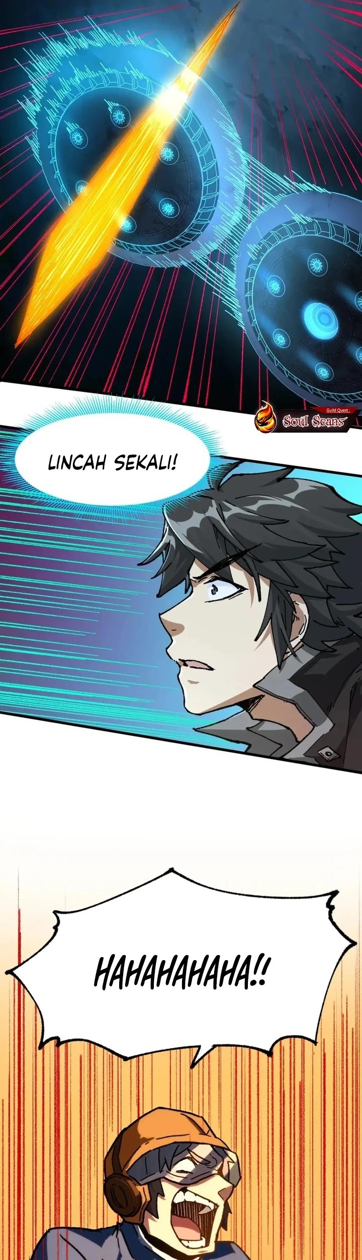 The Sacred Ruins Chapter 205 - halaman 26