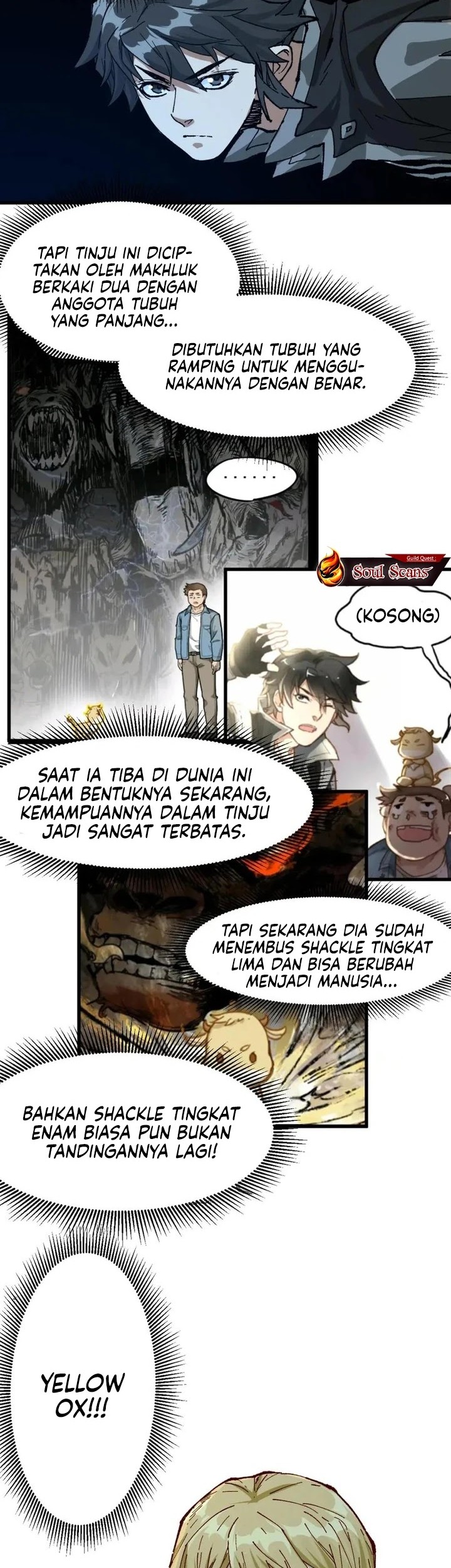 The Sacred Ruins Chapter 205 - halaman 39