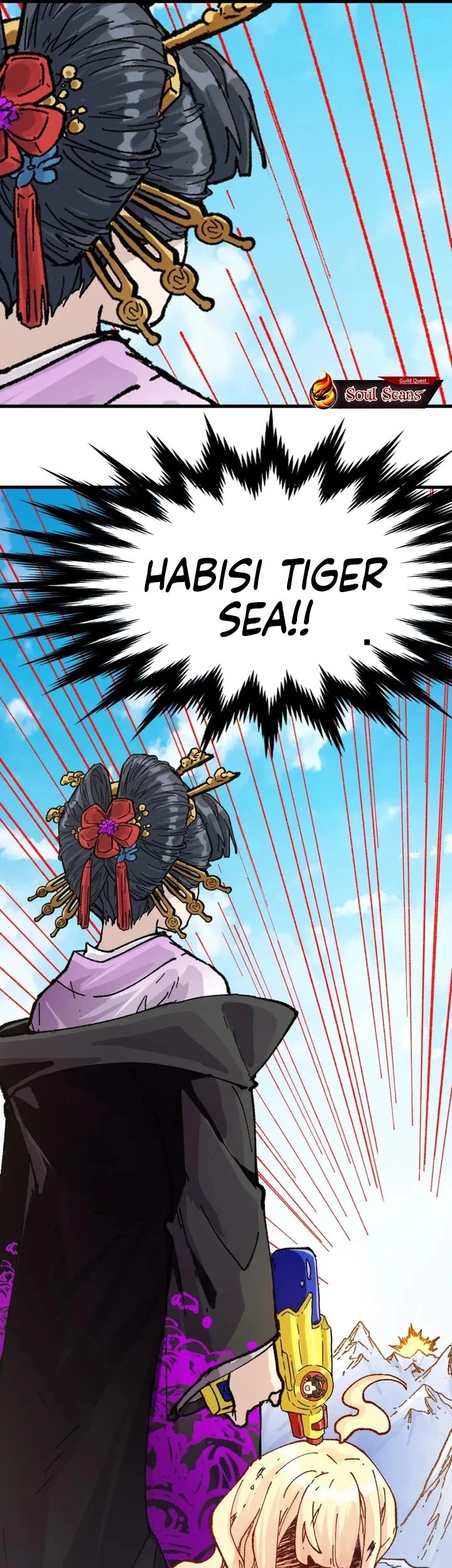 The Sacred Ruins Chapter 205 - halaman 41