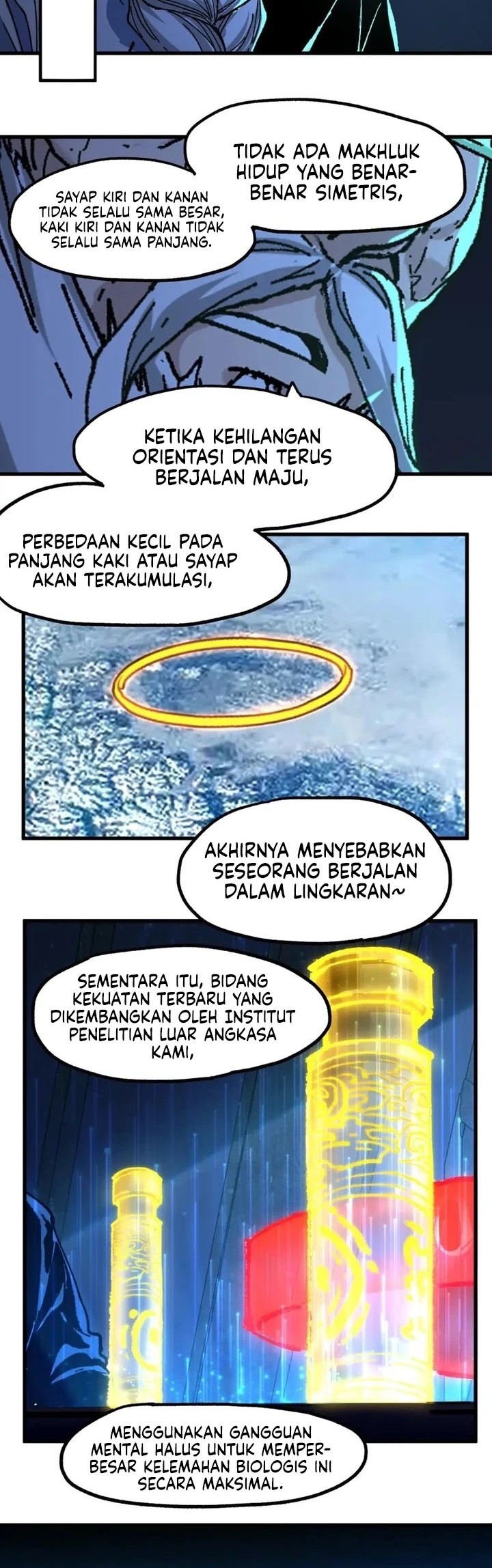 The Sacred Ruins Chapter 206 - halaman 20
