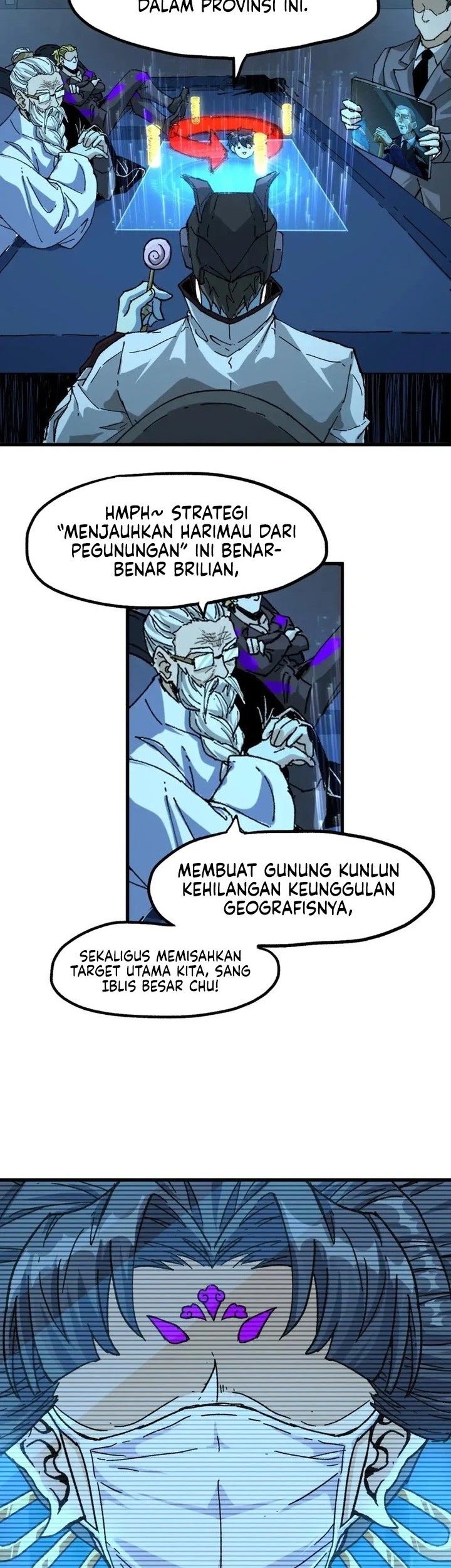 The Sacred Ruins Chapter 206 - halaman 22