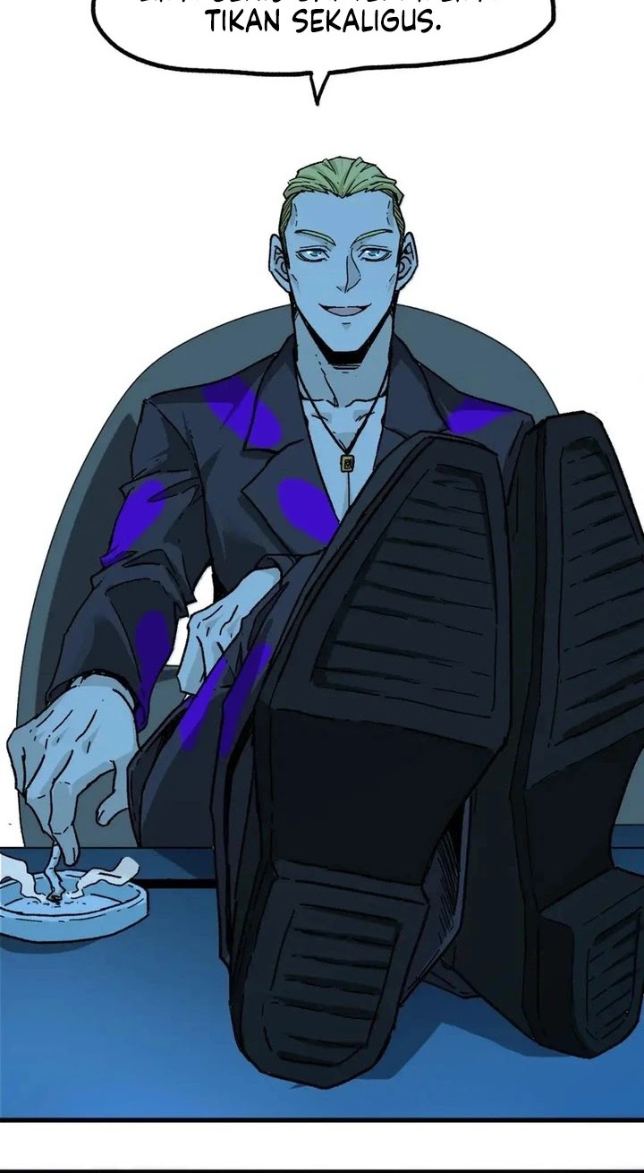 The Sacred Ruins Chapter 206 - halaman 32
