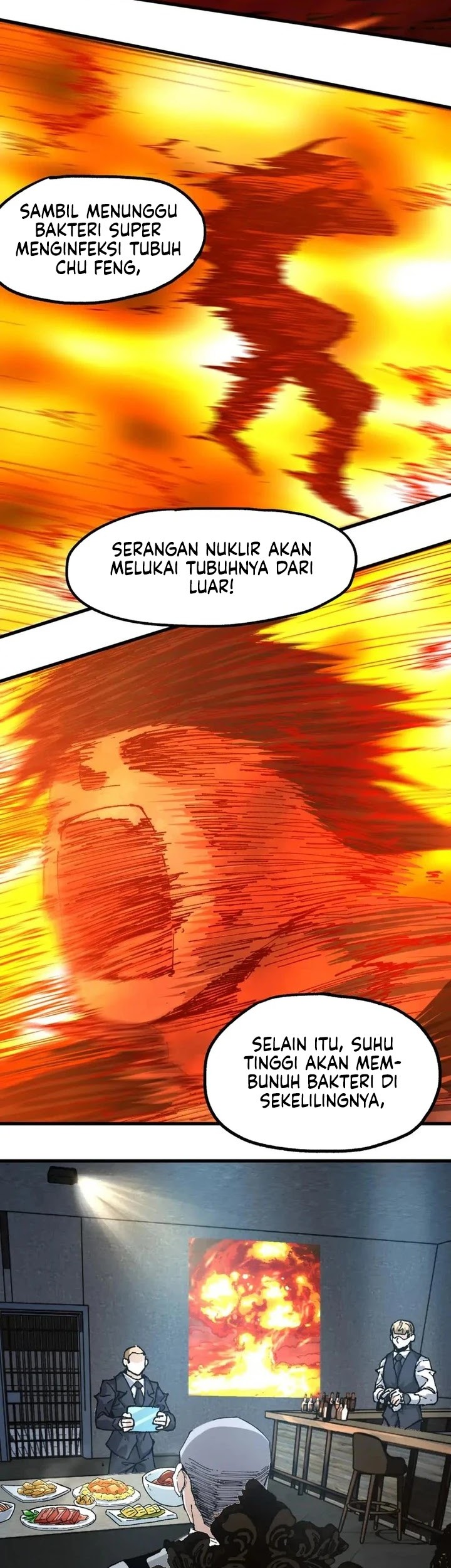 The Sacred Ruins Chapter 206 - halaman 35