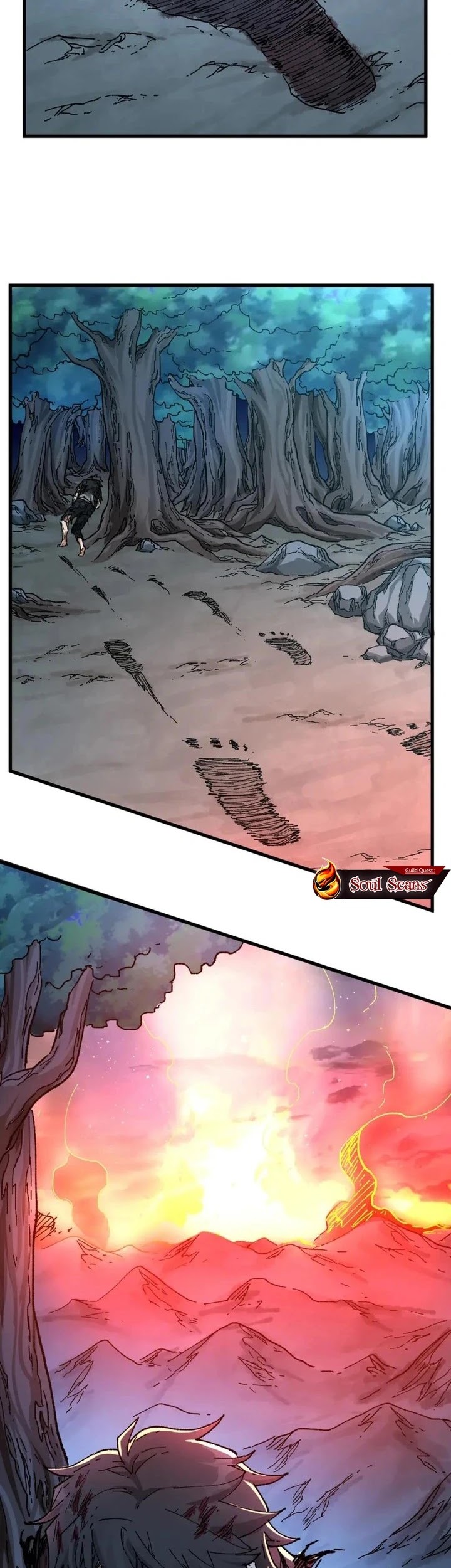 The Sacred Ruins Chapter 206 - halaman 39