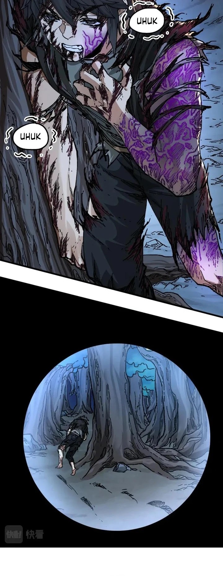 The Sacred Ruins Chapter 206 - halaman 40