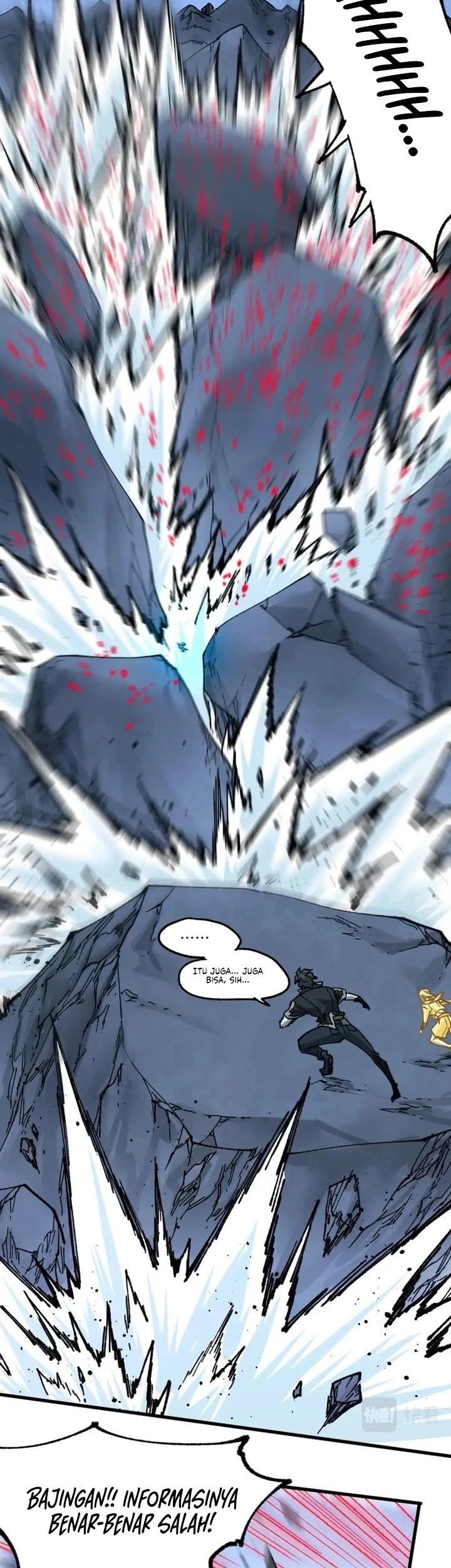 The Sacred Ruins Chapter 206 - halaman 6