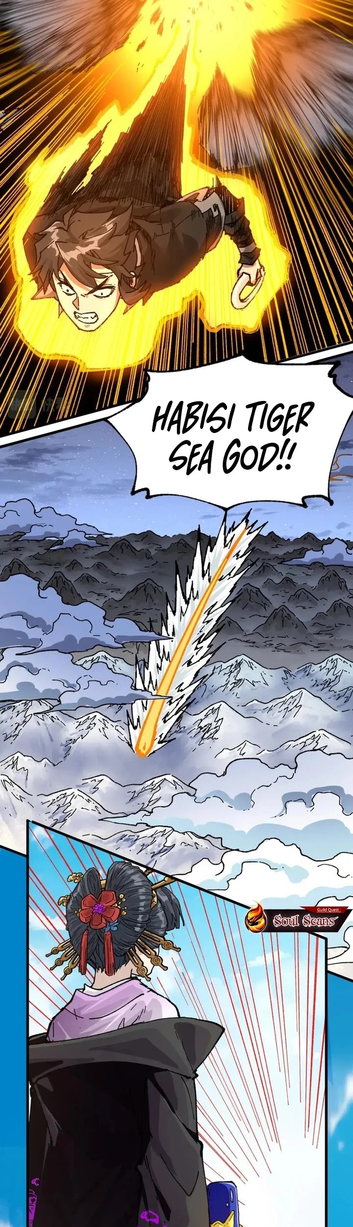 The Sacred Ruins Chapter 206 - halaman 9