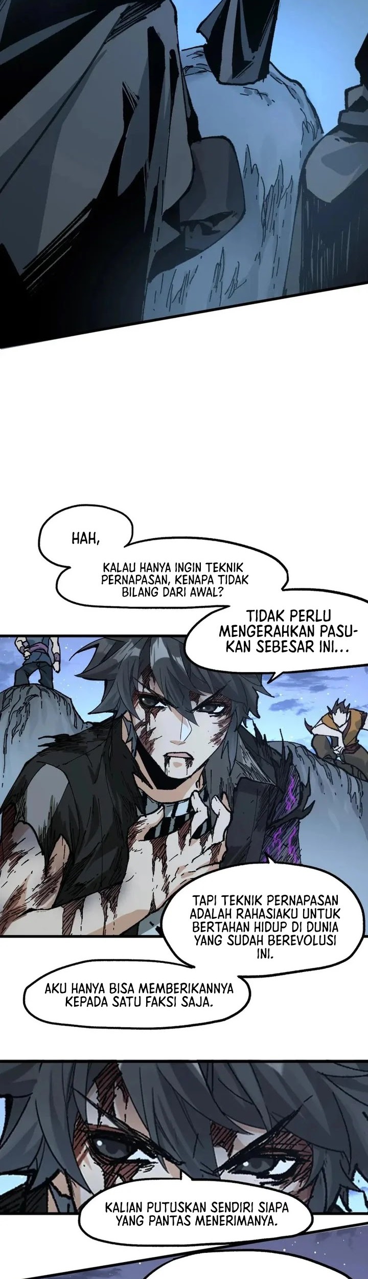 The Sacred Ruins Chapter 207 - halaman 11