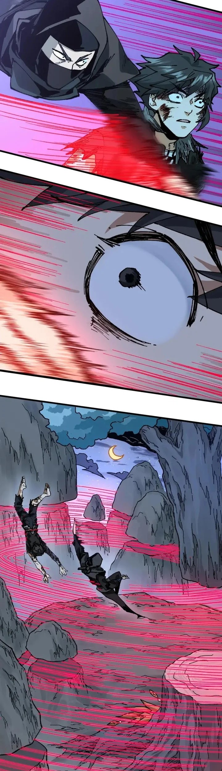 The Sacred Ruins Chapter 207 - halaman 16
