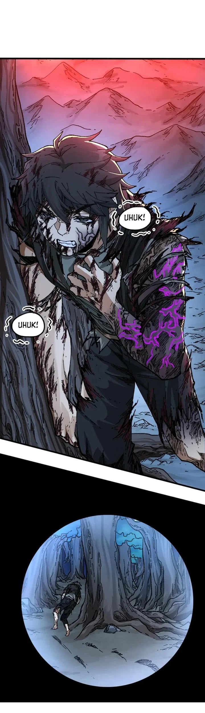 The Sacred Ruins Chapter 207 - halaman 2