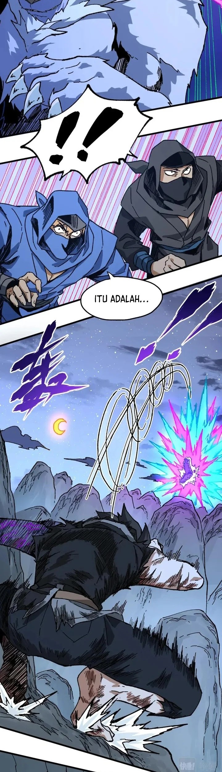 The Sacred Ruins Chapter 207 - halaman 23