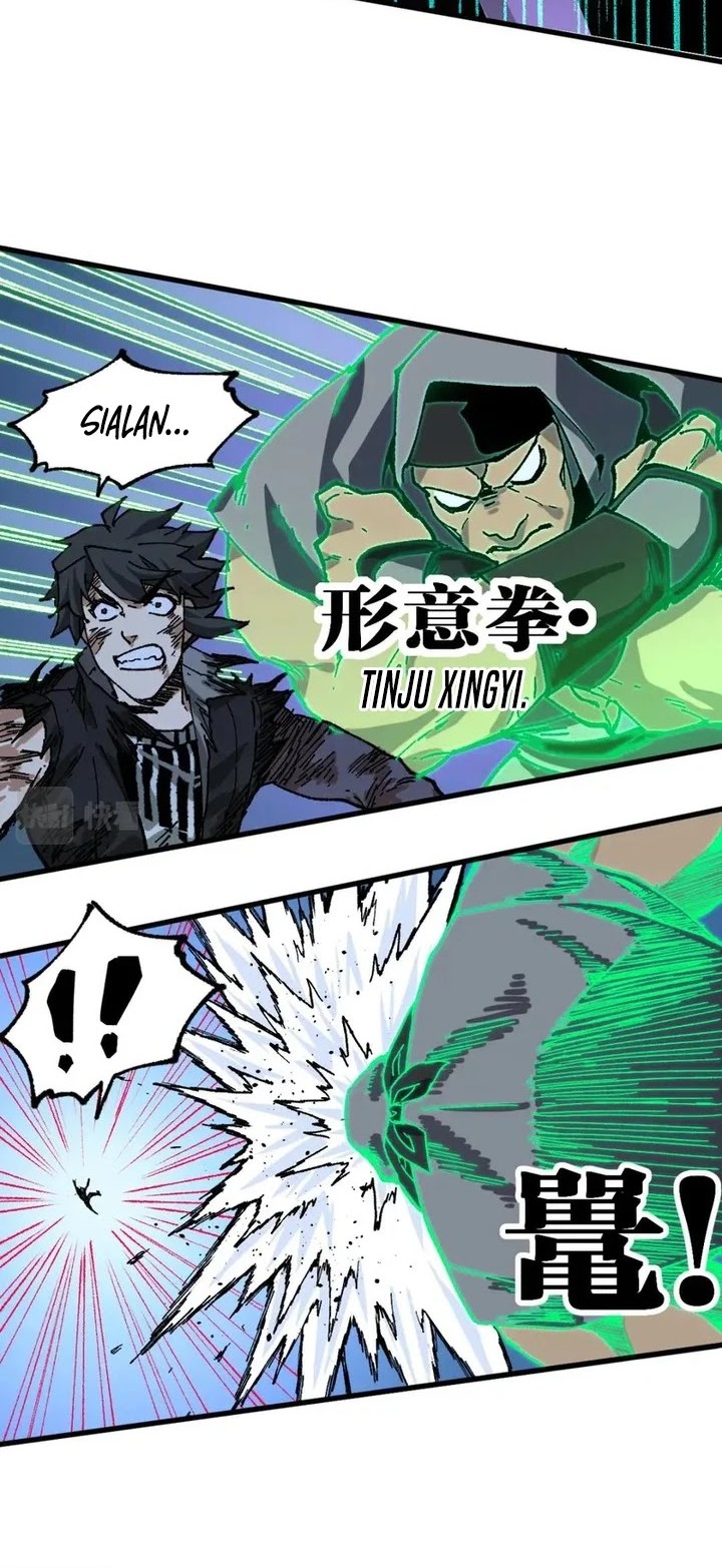 The Sacred Ruins Chapter 207 - halaman 29