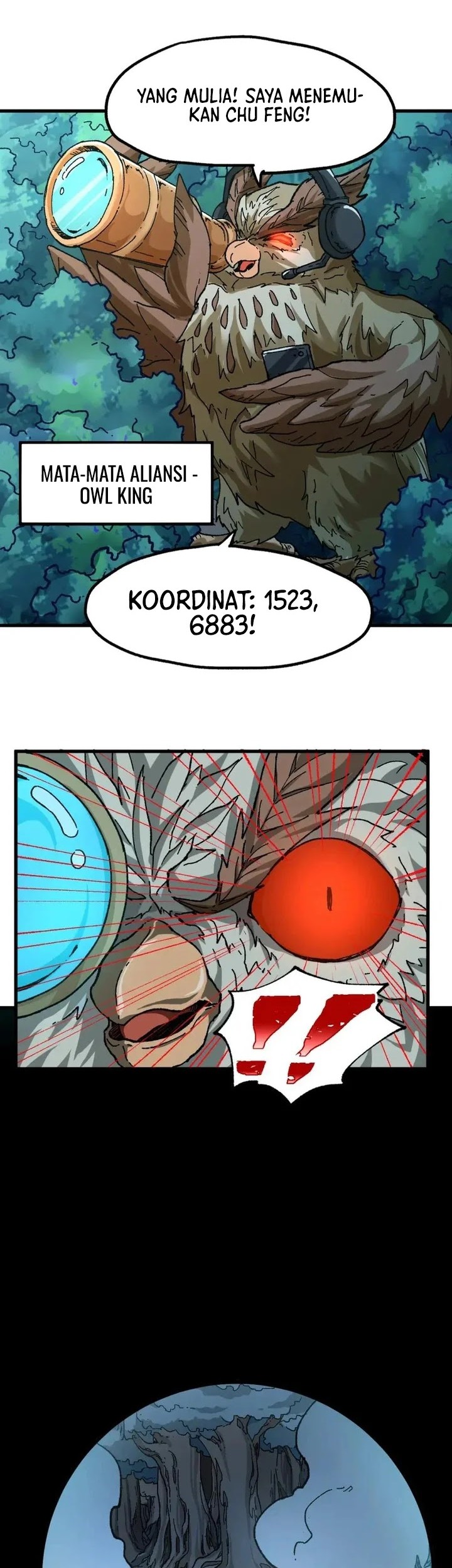 The Sacred Ruins Chapter 207 - halaman 3