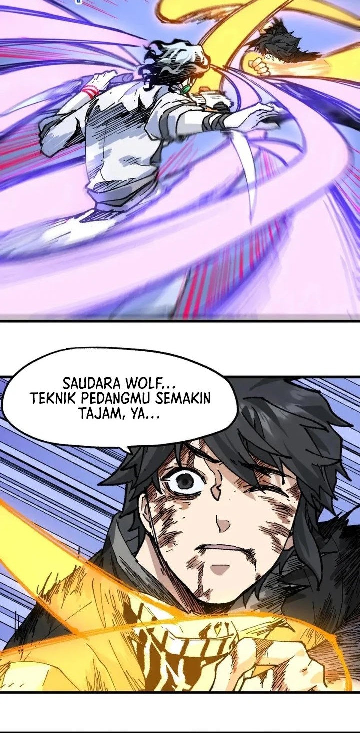 The Sacred Ruins Chapter 207 - halaman 33