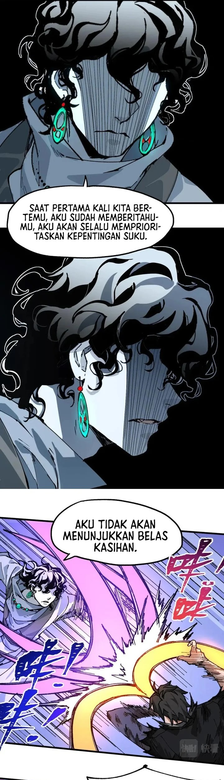 The Sacred Ruins Chapter 207 - halaman 34