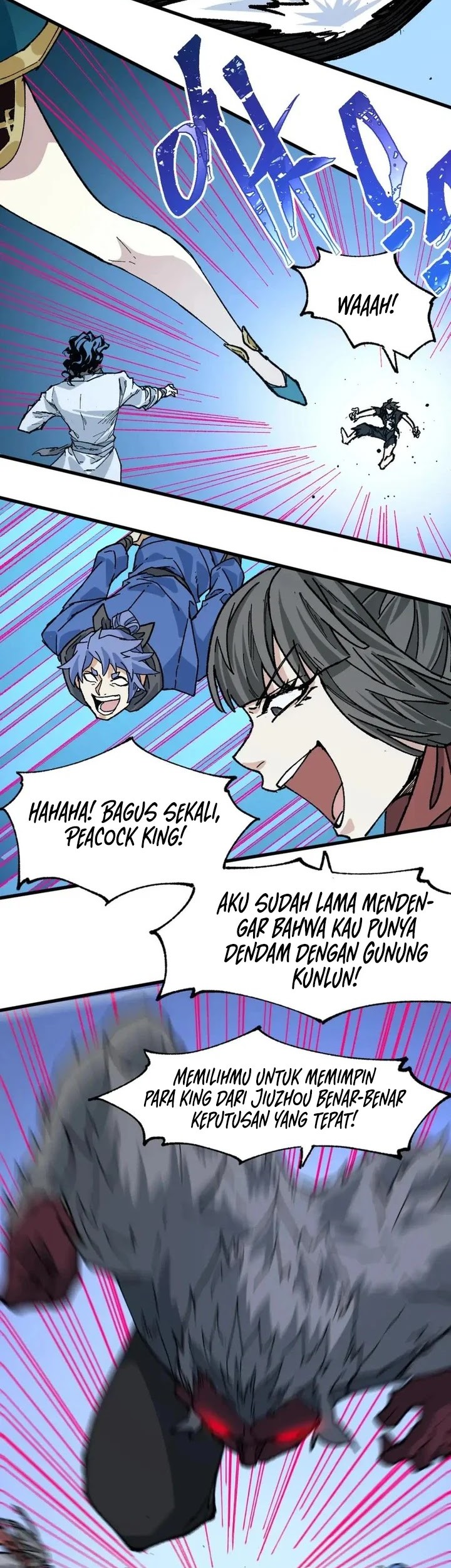 The Sacred Ruins Chapter 207 - halaman 36