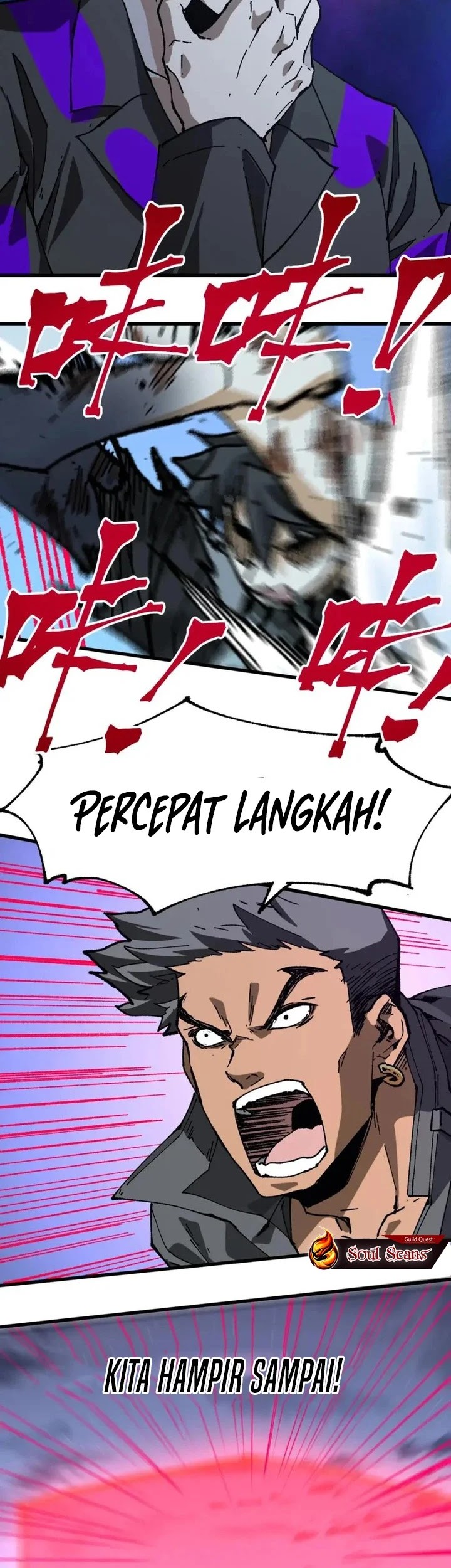 The Sacred Ruins Chapter 207 - halaman 40