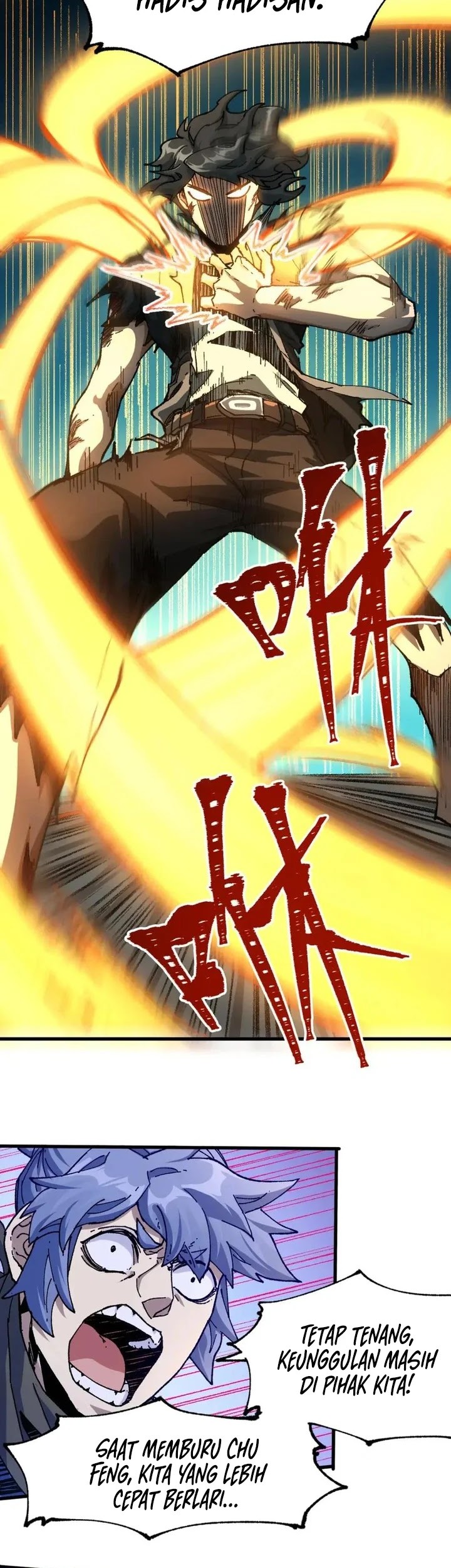 The Sacred Ruins Chapter 208 - halaman 12
