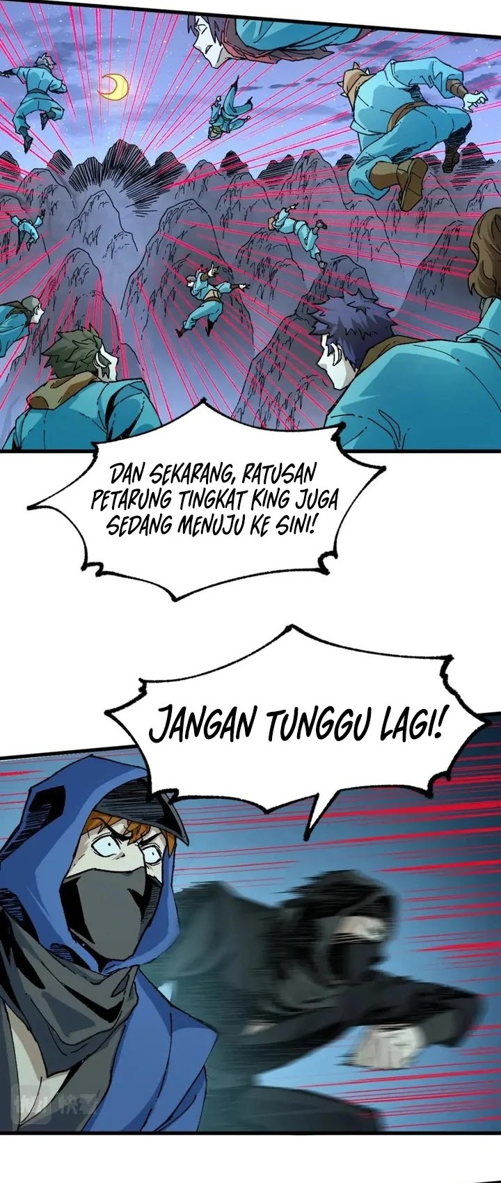 The Sacred Ruins Chapter 208 - halaman 13