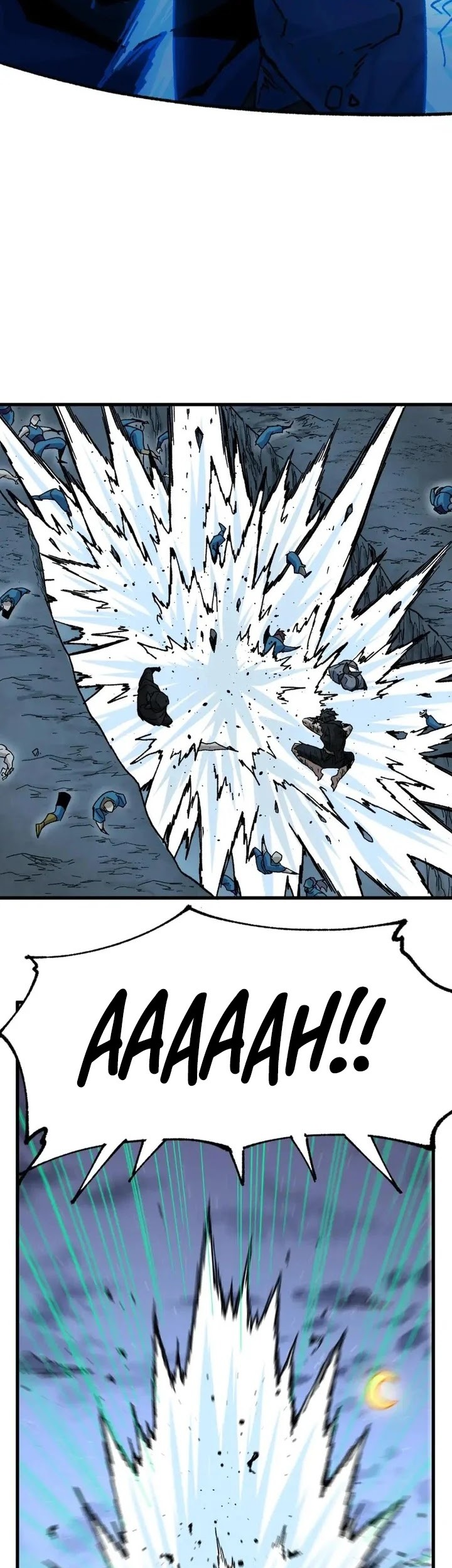 The Sacred Ruins Chapter 208 - halaman 20