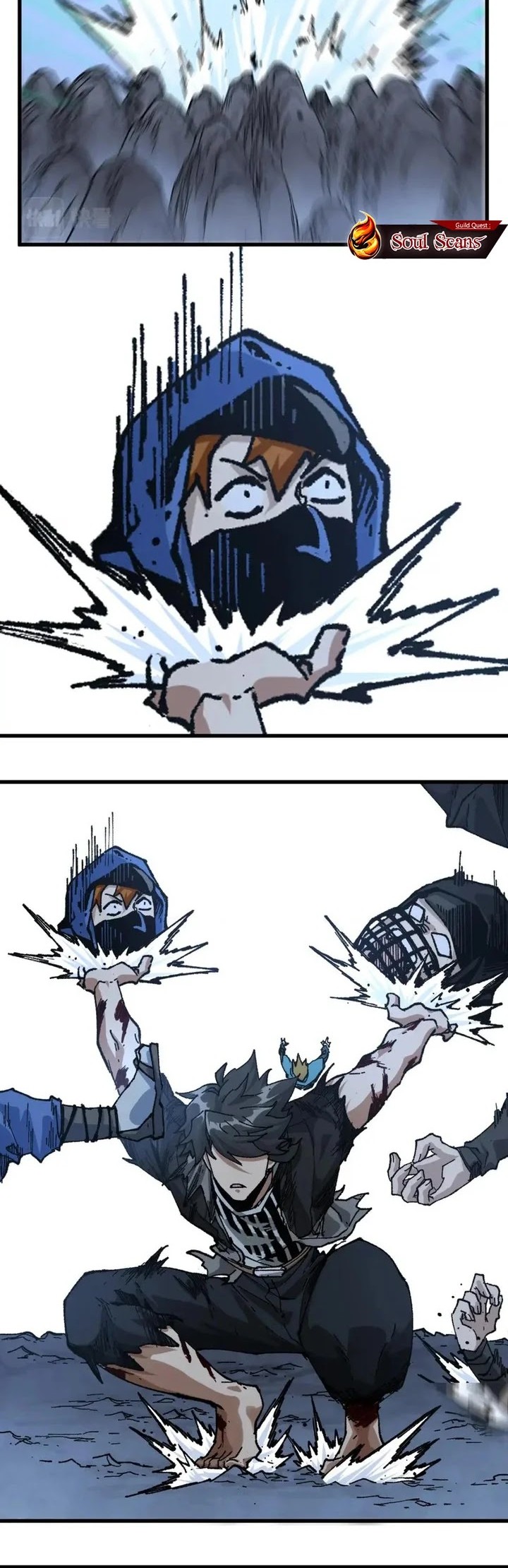 The Sacred Ruins Chapter 208 - halaman 21