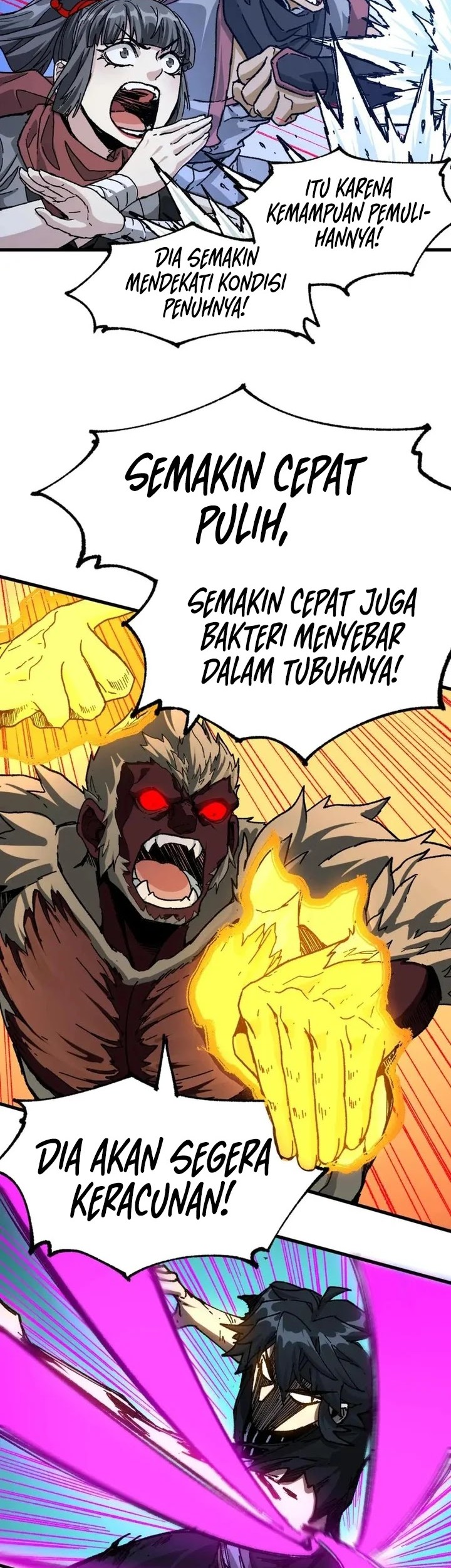 The Sacred Ruins Chapter 208 - halaman 26