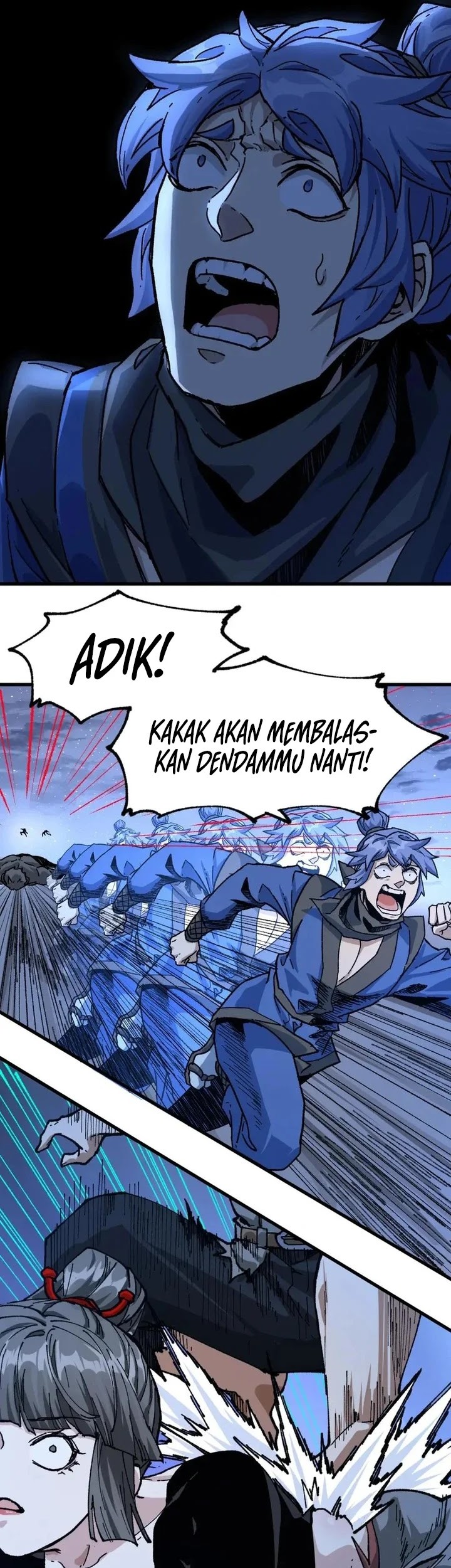 The Sacred Ruins Chapter 208 - halaman 31