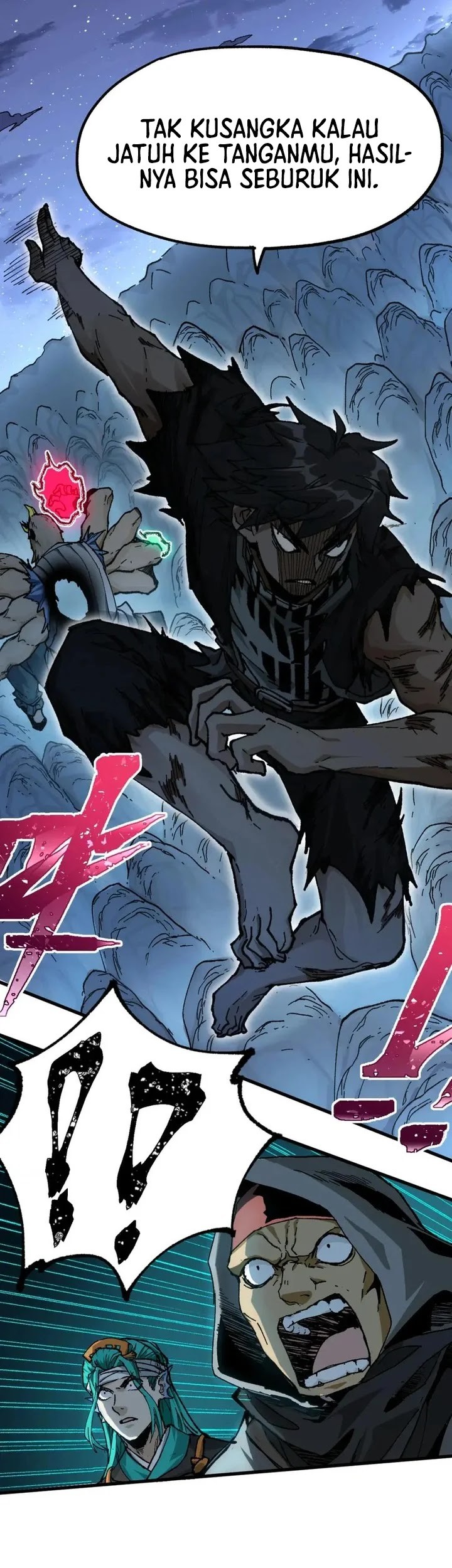 The Sacred Ruins Chapter 209 - halaman 10