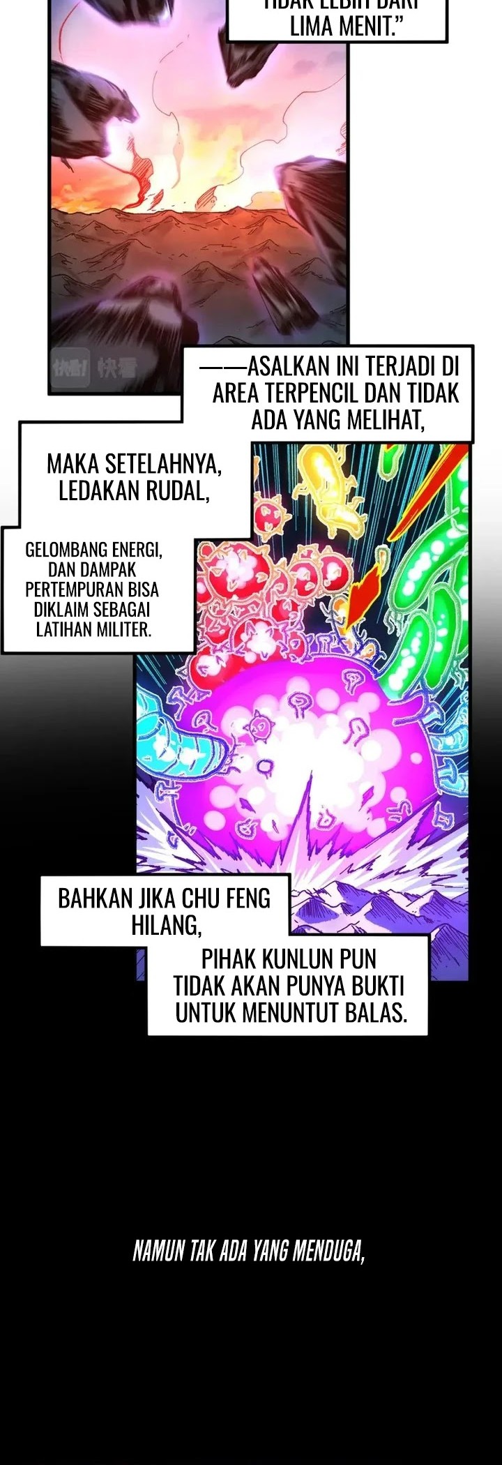 The Sacred Ruins Chapter 209 - halaman 13