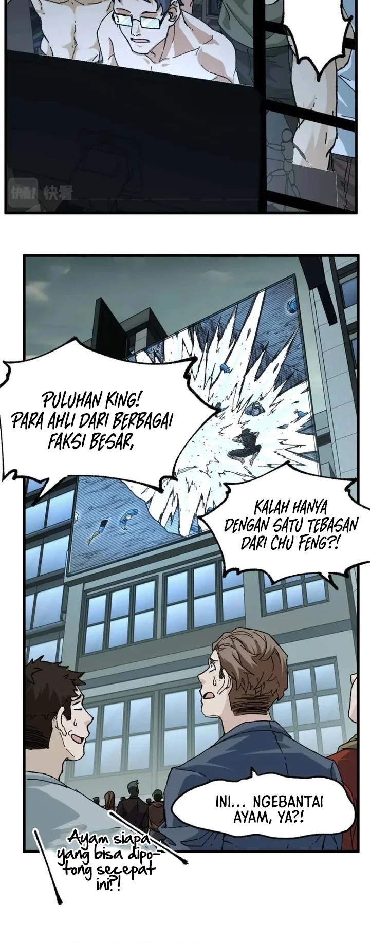 The Sacred Ruins Chapter 209 - halaman 17