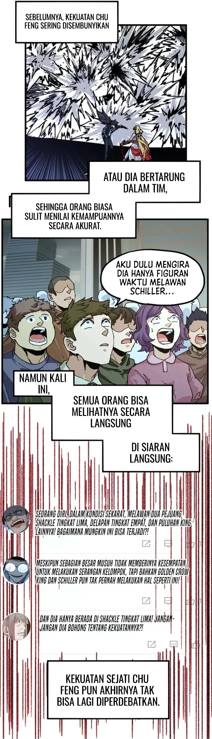 The Sacred Ruins Chapter 209 - halaman 18