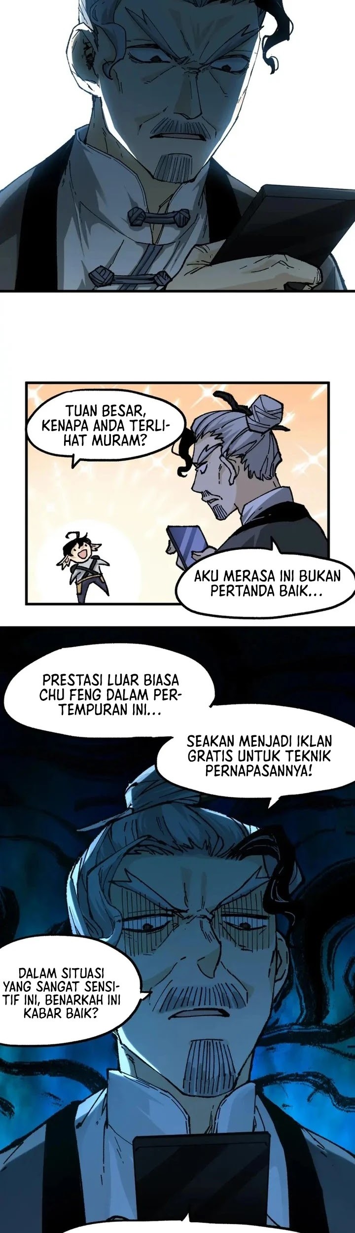 The Sacred Ruins Chapter 209 - halaman 20