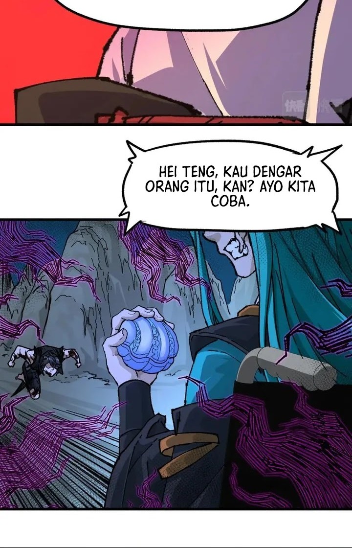 The Sacred Ruins Chapter 209 - halaman 33