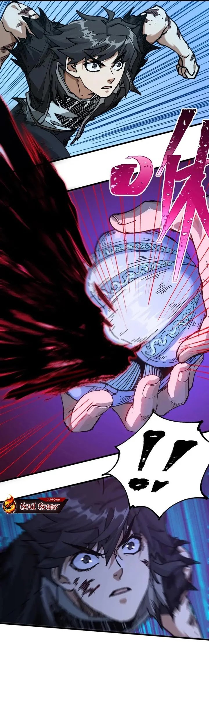 The Sacred Ruins Chapter 209 - halaman 34