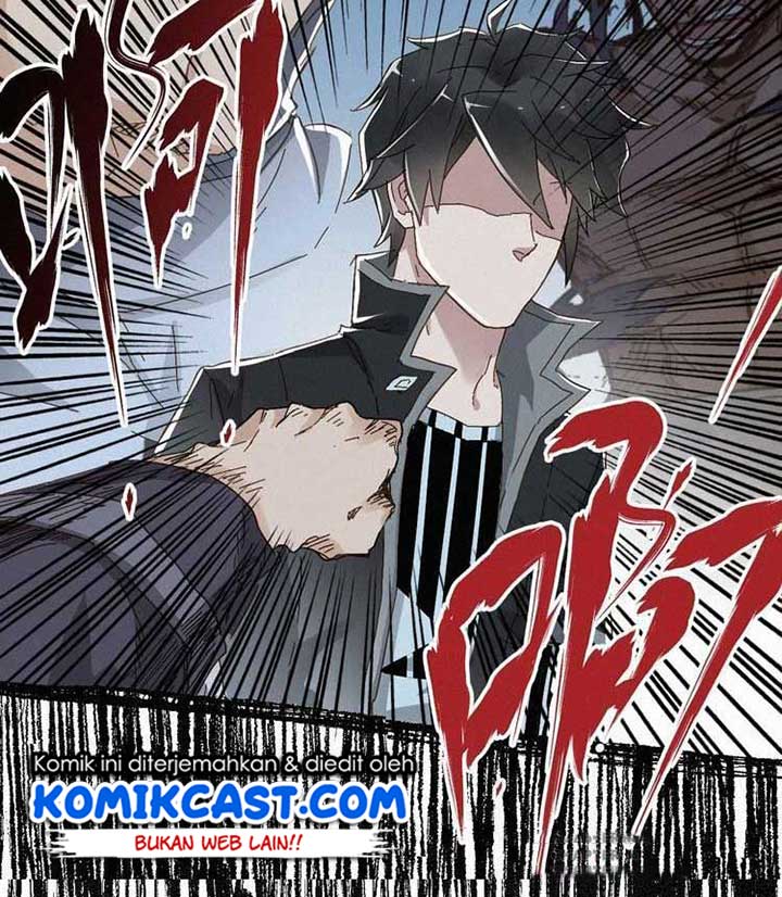 The Sacred Ruins Chapter 21 - halaman 10