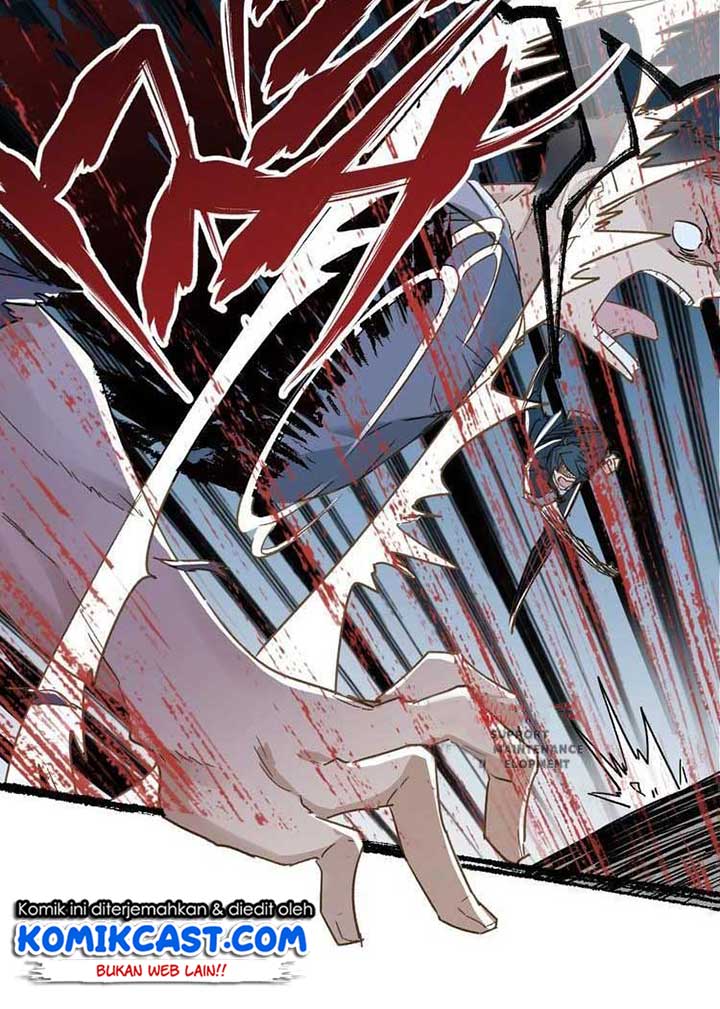 The Sacred Ruins Chapter 21 - halaman 12