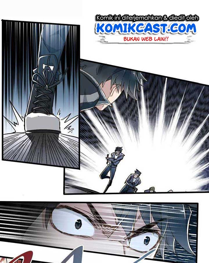 The Sacred Ruins Chapter 21 - halaman 13