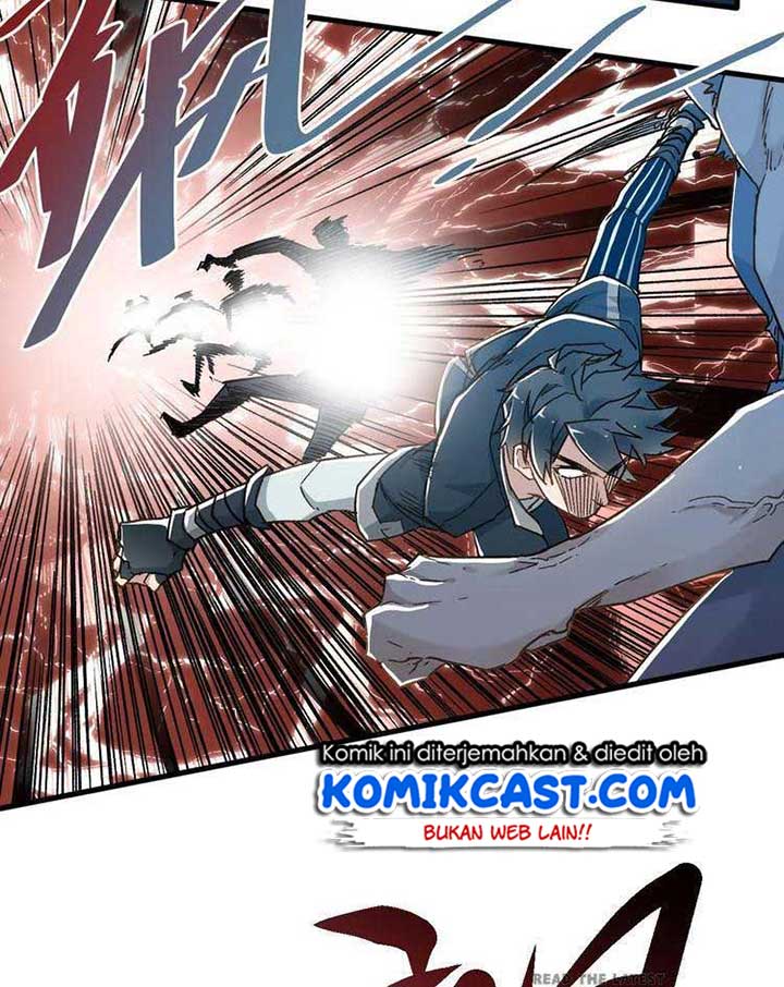 The Sacred Ruins Chapter 21 - halaman 14