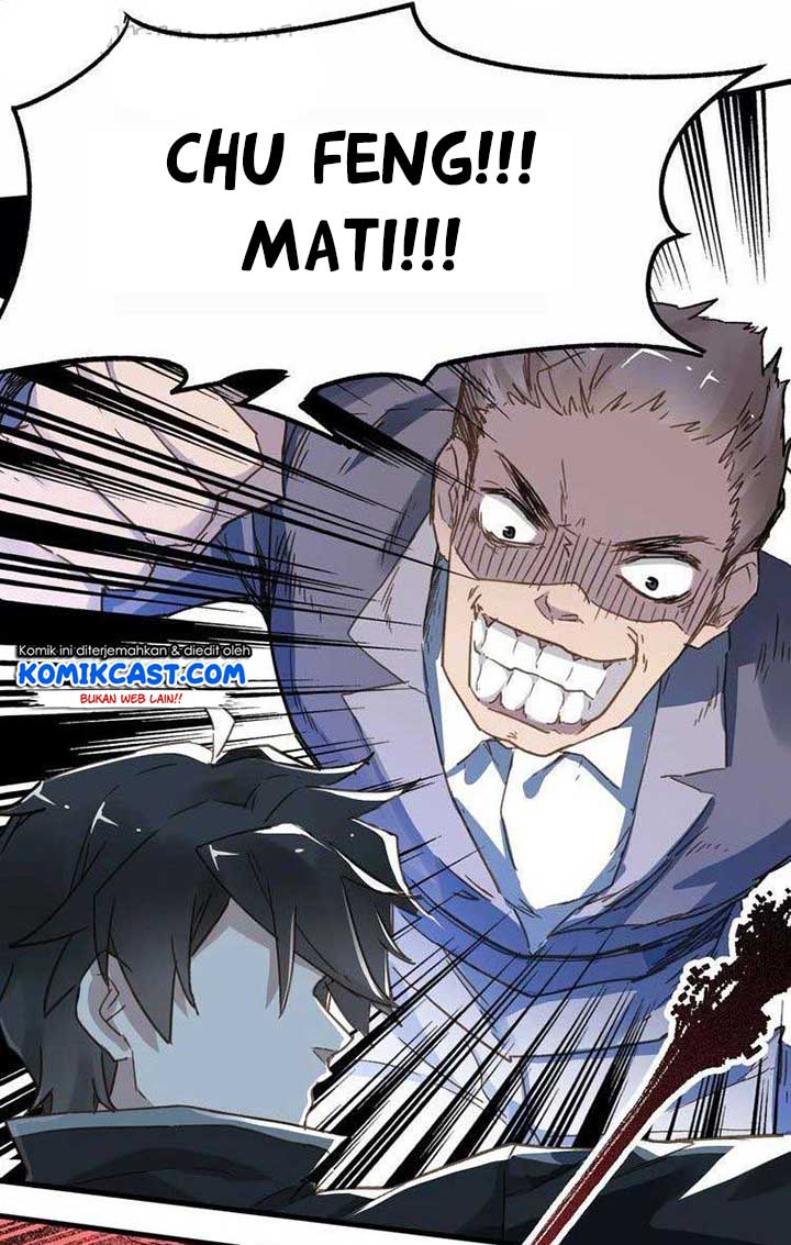 The Sacred Ruins Chapter 21 - halaman 17