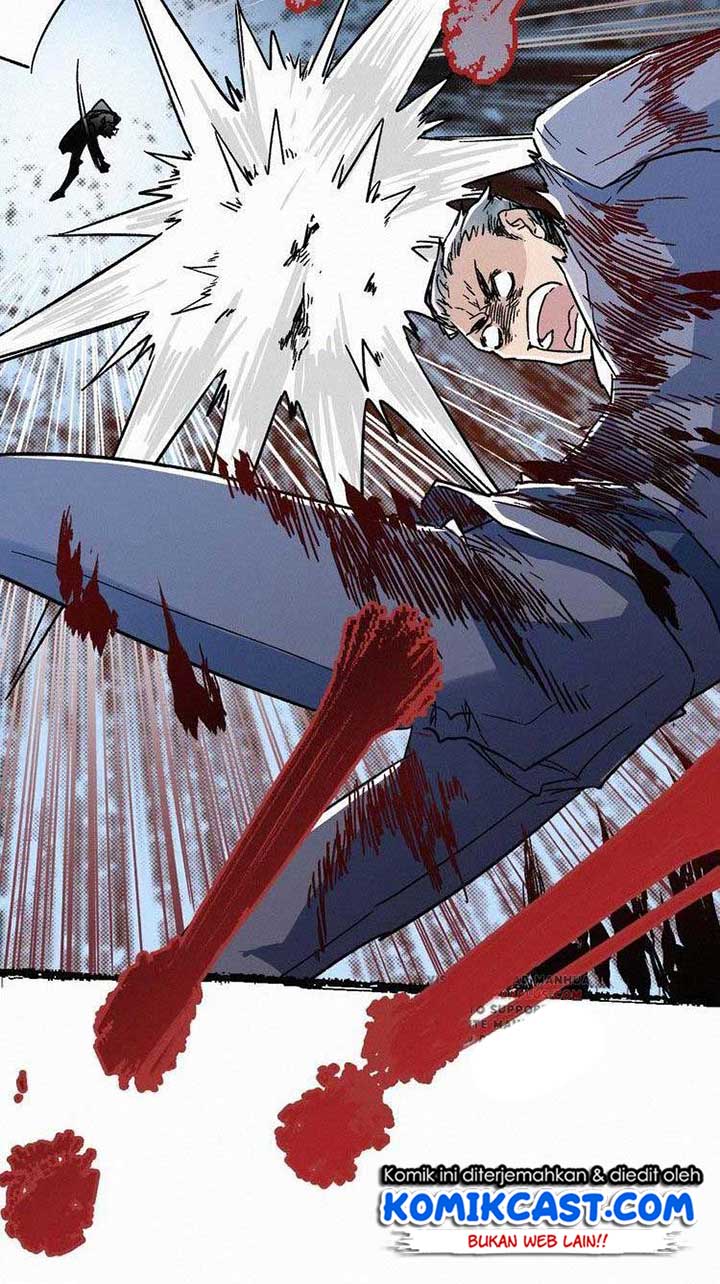 The Sacred Ruins Chapter 21 - halaman 19