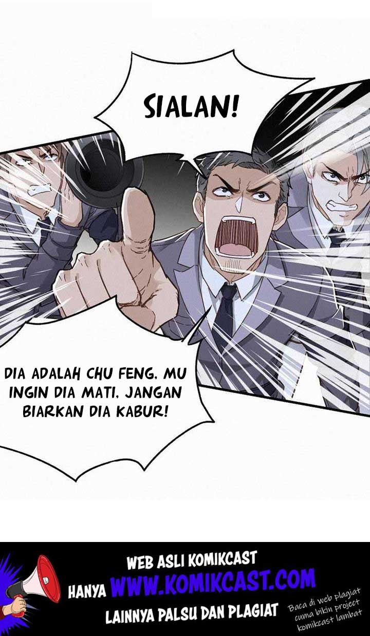 The Sacred Ruins Chapter 21 - halaman 2