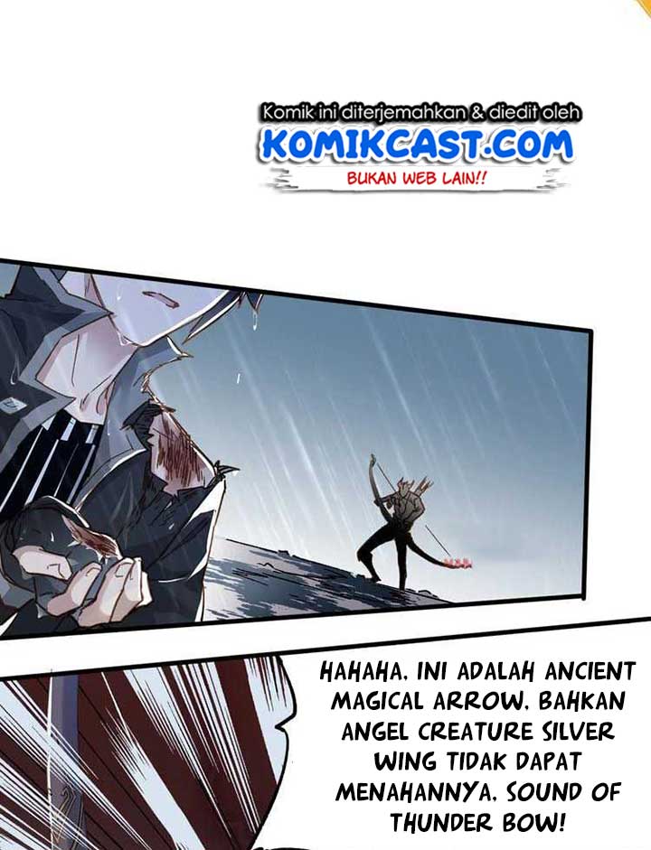 The Sacred Ruins Chapter 21 - halaman 22