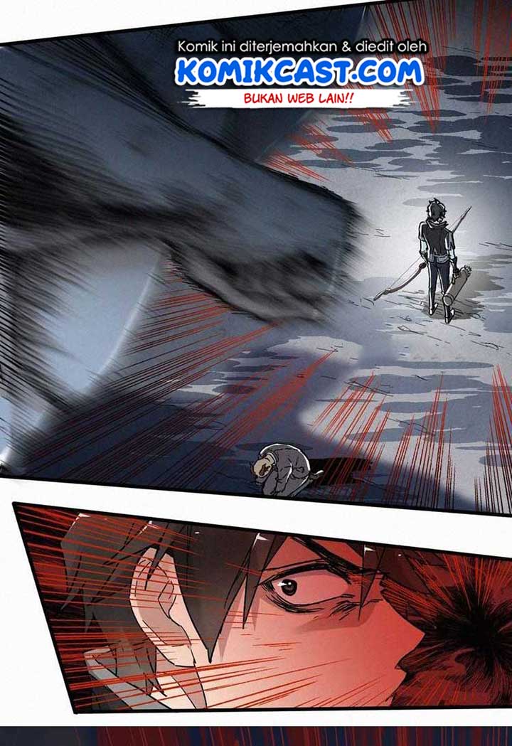 The Sacred Ruins Chapter 21 - halaman 27