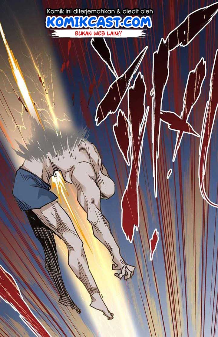 The Sacred Ruins Chapter 21 - halaman 28