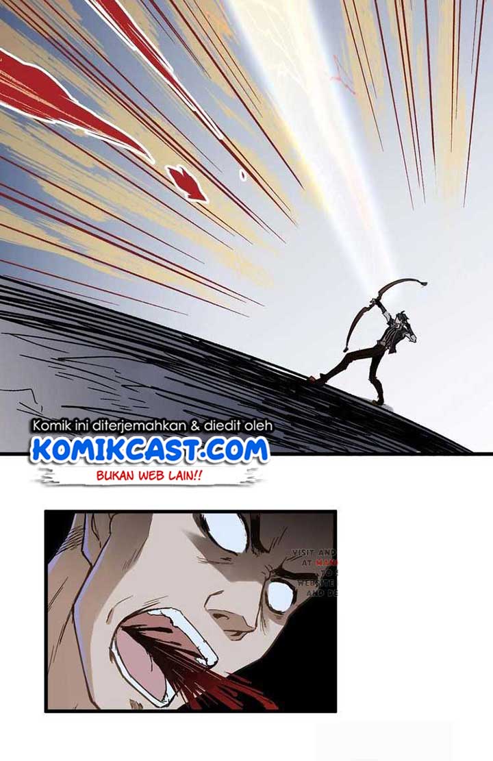The Sacred Ruins Chapter 21 - halaman 29