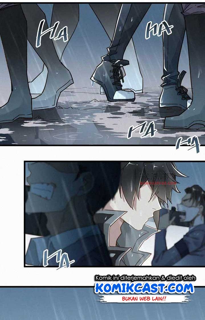 The Sacred Ruins Chapter 21 - halaman 3